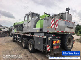Buy Zoomlion ZTC250A-1 Used Crane / 4 Buy Zoomlion ZTC250A-1 Used Crane / 4